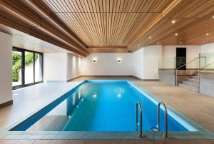 Pool Interior Design